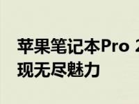 苹果笔记本Pro 2014款评测：经典之作，展现无尽魅力