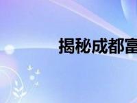 揭秘成都富士康真实工资水平
