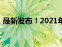 最新发布！2021年第四季度电脑排行榜一览