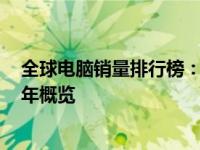 全球电脑销量排行榜：探索电脑市场的领导者与趋势 2019年概览