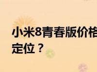 小米8青春版价格揭秘：性价比之选还是高端定位？