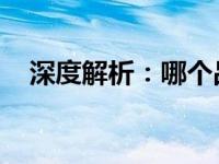 深度解析：哪个品牌的3060ti显卡最佳？