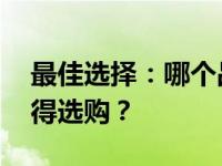 最佳选择：哪个品牌的256GB固态硬盘最值得选购？
