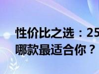 性价比之选：2500元价位手机推荐与评测，哪款最适合你？