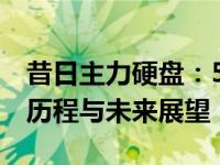 昔日主力硬盘：500G硬盘停产，回顾其辉煌历程与未来展望