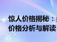 惊人价格揭秘：关于超大容量500TB硬盘的价格分析与解读