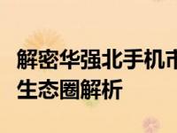 解密华强北手机市场：魅力与活力交织的数字生态圈解析