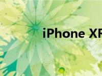 iPhone XR双卡双待设置指南
