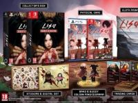 丽莎：决定版PS5/NS实体版将于2025年春季推出!