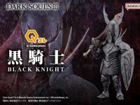 Q Collection黑魂3“黑骑士”模型预定开启！