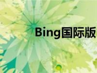 Bing国际版：全球搜索的新选择
