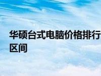 华硕台式电脑价格排行：全方位了解不同型号与配置的价格区间