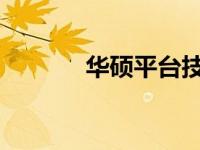 华硕平台技术解析与性能探讨