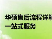 华硕售后流程详解：从问题反馈到解决方案的一站式服务