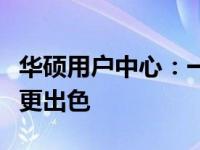 华硕用户中心：一站式服务，让您的设备体验更出色
