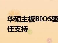 华硕主板BIOS驱动官网 - 为您的主板提供最佳支持